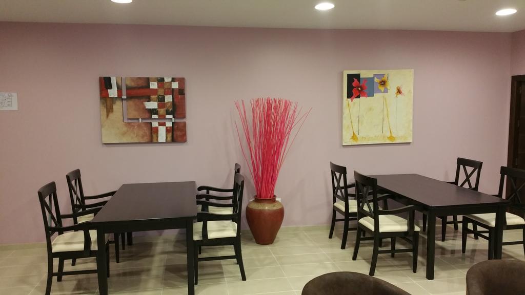Hotel Leon La Palma Del Condado Ngoại thất bức ảnh