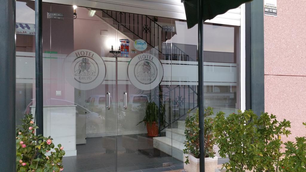 Hotel Leon La Palma Del Condado Ngoại thất bức ảnh